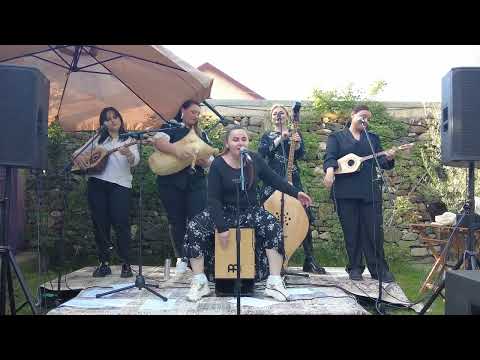 გორდელა - აჭარული / Gordela - Atcharuli. Georgian folk song