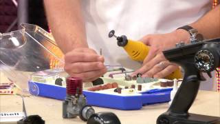 AGT Stirnlupe "Profi" mit versch. Vergrößerungen