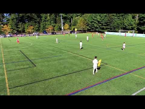 2013 IFA South NAL v Sporting CT 2013 (2nd half)