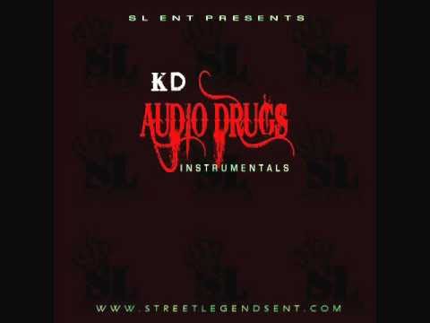 BALCONY - AUDIO DRUGS - Produced by KD (@SLProductionsUK)