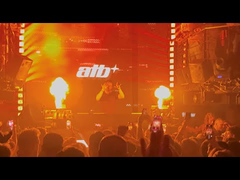 ATB - live at Duplex Praha 2.10.2025