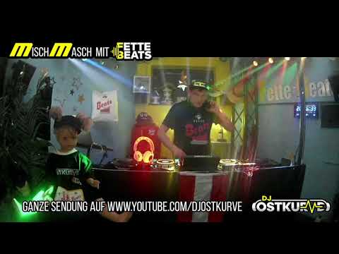 Misch-Masch mit Fette Beats 26 - DJ Ostkurve Live Powered by Denon DJ