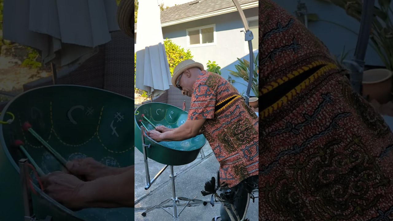 Promotional video thumbnail 2 for Shabang Steel Drum Band