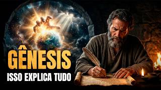 A INCRÍVEL História de GÊNESIS – As Origens Que Explicam Tudo