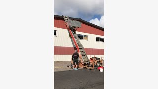 Кран-манипулятор Böcker Möbellift hydraulisk Böcker med dragkrok | Изображение 4 - Autoline