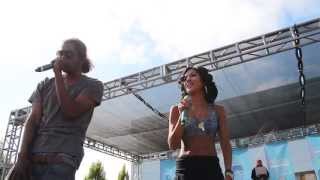 Terrorist Threats at CSU East Bay with Ab-Soul &amp; Jhene Aiko