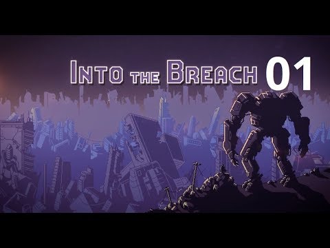 Angezockt! Into the Breach #01 + Gewinnspiel [Gameplay Into the Breach Deutsch German HD]