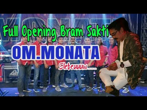 8 Menit  FULL OPENING BRAM SAKTI MONATA slebeuwww