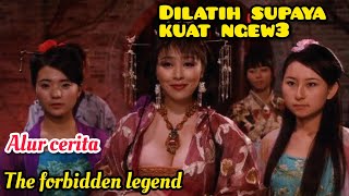 Download lagu RAJA SAGNE SUKA NGEW3-ALUR CERITA THE FORBIDDEN LEGEND mp3