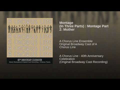 Original Broadway Cast performing Montage: Mother