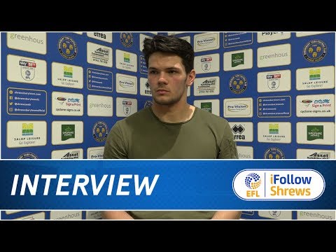 INTERVIEW | Shaun Rowley on New Deal - Town TV