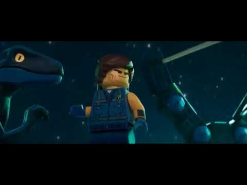 Emmet Gets Thrown Under The Dryer - The Lego Movie 2 Clip