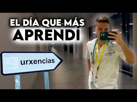 Urgencias, el día que se torció TODO