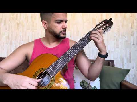 Trem das onze - arranjo mestre Fábio Lima