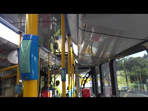 Scania K280UB (Bustech VSTM) - State Transit Metrobus M40 (Part One)