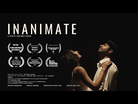 Prachie Bedi Inanimate- Short Film (Trailer) 2021