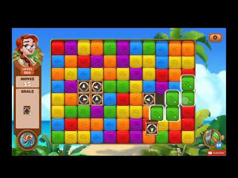 Lost Island Blast Adventure Level 901 NO BOOSTERS - A S GAMING