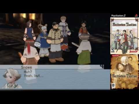 Suikoden Tactics — Story Run Part 1-1