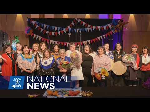 Yukon First Nations family support worker program aims to heal broken families | APTN News