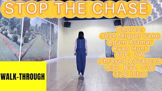Stop The Chase