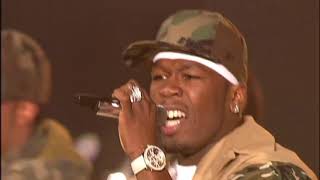 Download lagu 50 Cent & G-Unit - In Da Club Live (BRIT Awards) 2004 HD mp3