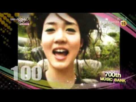 130517 700th Ep of Musicbank Opening