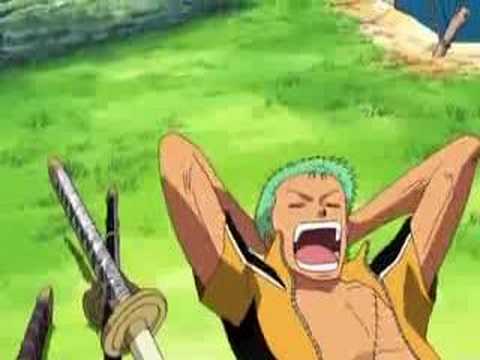 One Piece Opening 5 - Die Reise beginnt