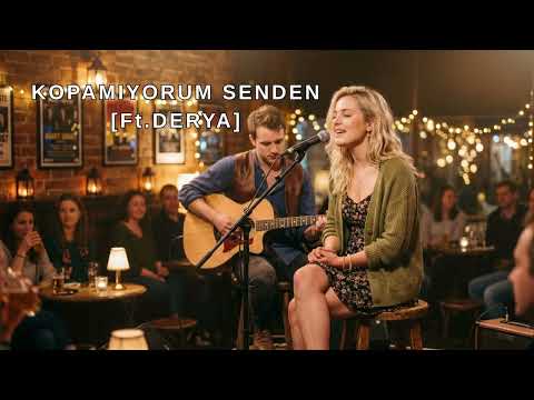 Kopamıyorum Senden (Ft.Derya) | BARDAN PRODUCTİON | ANATOLİAN ROCK COVER