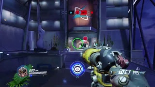 【OW】台風なので。【ゲーム実況】