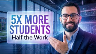 Why Student Inquiries Slip Away (And How Top Consultants Fix It).