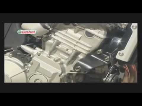 Chain lube racing CASTROL 400ml