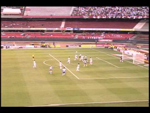 Confira os gols gremistas na vitória sobre o São Paulo