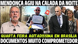 EXPLODIU AGORA PELA MANHA VORCARO C0MPR0U TODO MUNDO XANDÃO AFASTADO