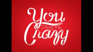 You Drive Me Crazy    by-CHICO ROY-