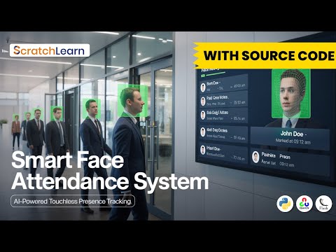 Face Recognition Attendance screenshot 1