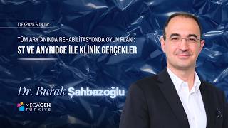 Dr.Burak Şahbazoğlu Sunumu | ST ve AnyRidge ile Klinik Gerçekler | IDEX2026