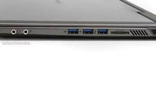 Video thumbnail for System76 Galago UltraPro ultrabook[14.1 1080p HD display,Intel Core i7-4750HQ Haswell processor]1707 by Barbara Poplits