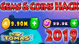 EVERWING - MAX GEMS AND COINS HACKS 2019 WORKING - TOMASEVERWING