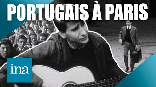 1966 : un immigré portugais tente sa chance à Paris 🎙 | INA Paris Vintage