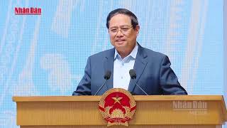 Thủ tướng: Thành lập Tổ công tác Chính phủ về phát triển công nghệ chiến lược - Báo Nhân Dân