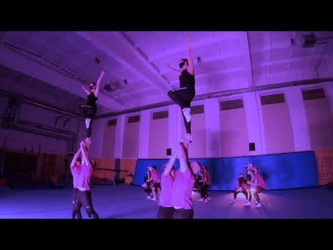NOËP & CHINCHILLA - "On My Way" / TalTech Cheerleaders COED / MyHits Challenge