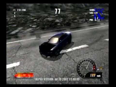 Burnout 2: Point of Impact-Play TV 95 Review