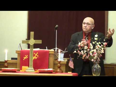 Wimpy Sermon - Anger, Forgiveness, Trust - 5 27 2012