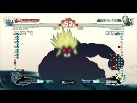 SSFIV AE Ver.2012 : Chris Hu NYC ( Oni ) VS iDecepticons ( Seth ) Ranked Match On Xbox 360