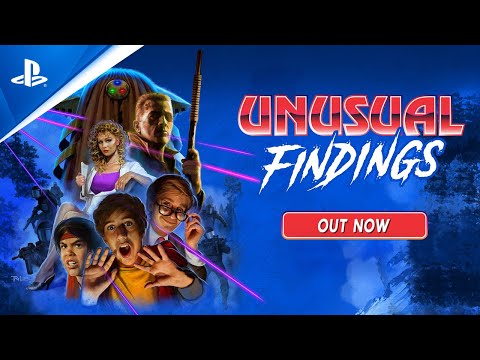 Trailer de Unusual Findings