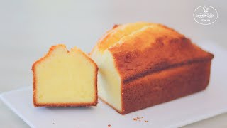 If you follow this, the taste of pound cake will change. condensed milk cake.