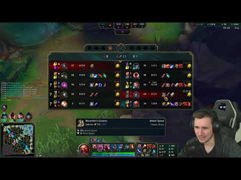 UNA KALISTA POCO BRONZA - League of Legends ITA #2213