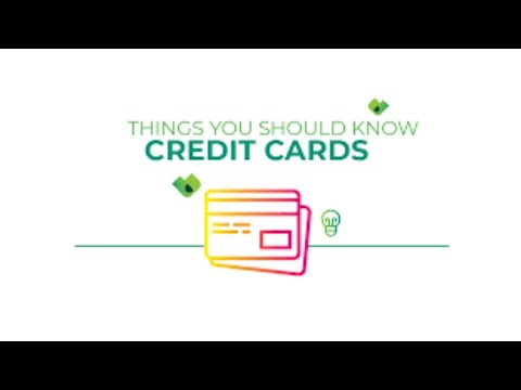 Credit Cards |  How To Use Wisely