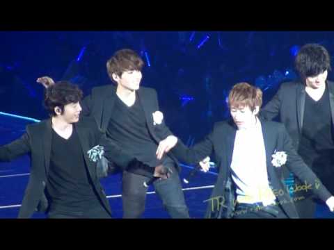 [fancam] 120310 SS4 Macau Day 2 - Rokkugo (Ryeowook focus)