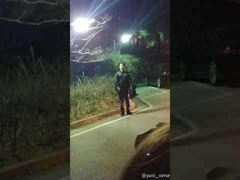 190322 RAVI 라비 룩북 첫콘 퇴근길